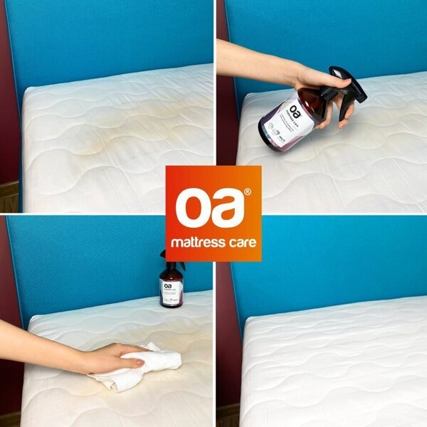Čiužinių valiklis OA MATTRESS CARE (250 ml.)