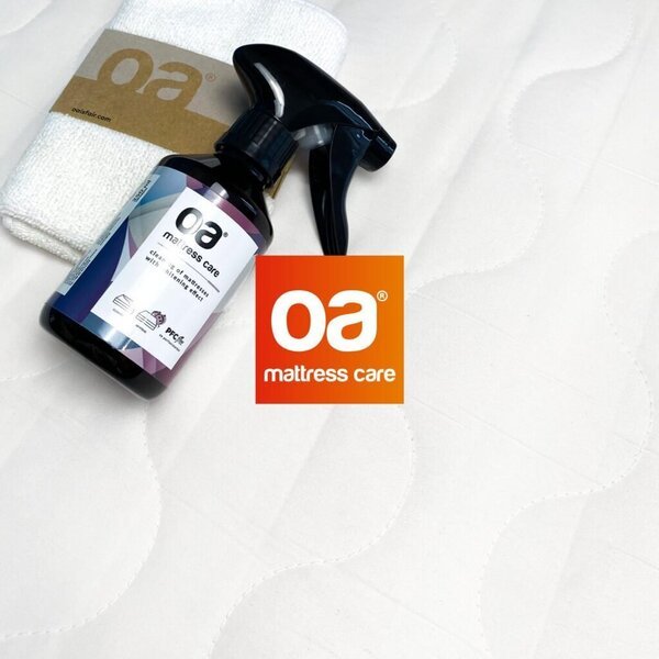 Čiužinių valiklis OA MATTRESS CARE (250 ml.)