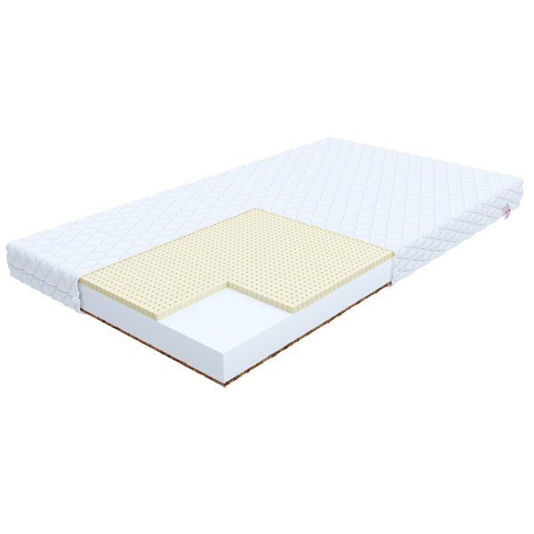 Čiužinys "PIKO MAX" (aukštis: 18 cm, kietumas: vidutinis/kietas)