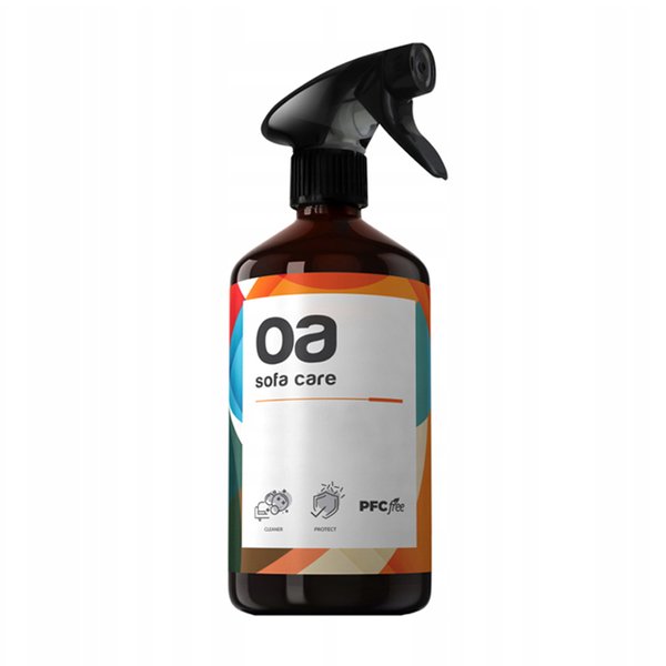 Baldinių audinių valiklis OA SOFA CARE (500 ml.)